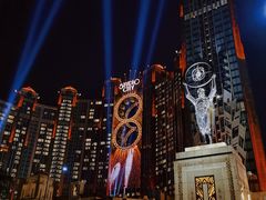 -影汇之星8字形摩天轮