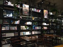 -太麻里文创咖啡馆(创意设计中心店)