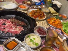 -首尔烤肉大排档(合生汇店)