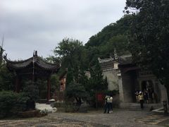 -水镜庄风景区