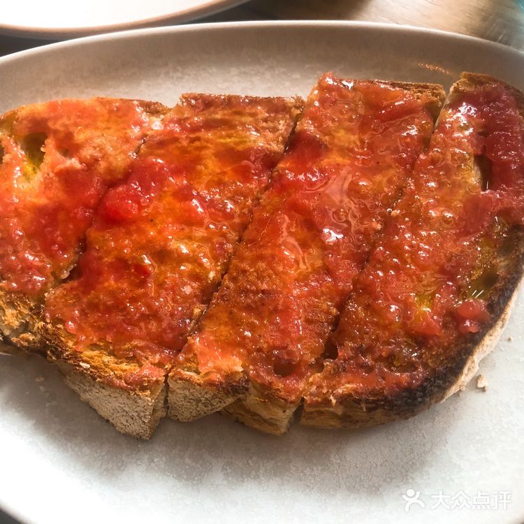 🇸🇬新加坡西班牙🇪🇸米其林推荐餐厅｜ Olivia 