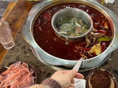 -正南齊北重庆老火锅(光华村直营店)