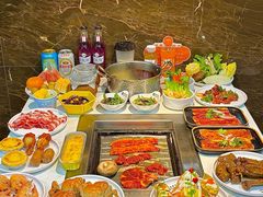 -苏格里岛自助烤肉海鲜火锅(成都金牛万达店)