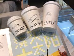-Seesaw Coffee(环贸iapm店)