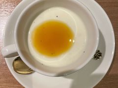 焦糖牛奶冻-初花·日本料理