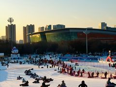 -沈阳奥体冰雪嘉年华