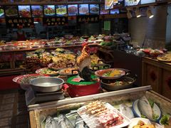 -闯关东东北农家菜(崂山石老人店)