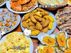 -郑庄脂渣海鲜楼(九水路店)