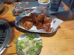 -唯成•韩国炭火烤肉 유성고기