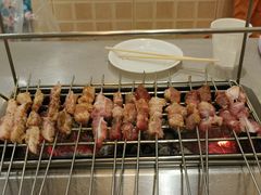 -小寒羊烧烤(凯瑞时代大厦店)