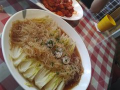 -俭朴菜(鲁磨路店)