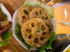 -胖记烤肉(江汉路店)