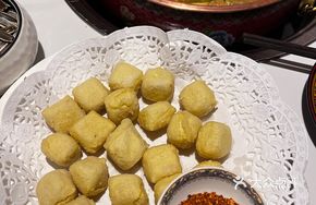 Fried JianShui Tofu