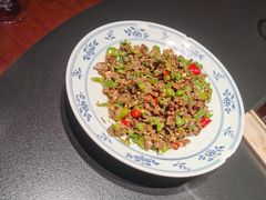 -老馆子·建德菜·山肴鱼鲜(海威新界店)