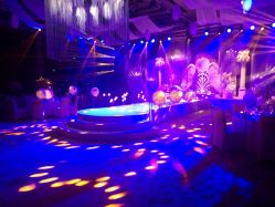 -M'S BANQUET AND SPACE ART