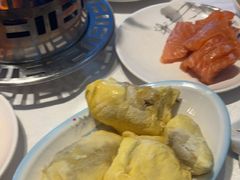 -海天盛宴新派海鲜自助餐厅(群力店)