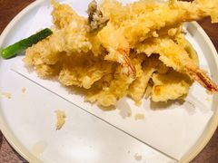天妇罗拼盘-山葵家·创意料理(EFC欧美广场店)
