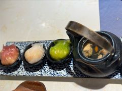 功夫汤虾饺-点都德·毕德寮