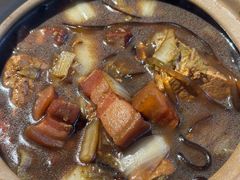 老火炖豆腐-小吊梨汤·北京菜·烤鸭(鸟巢店)