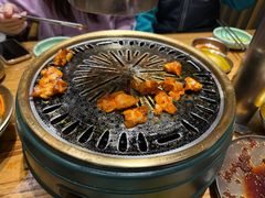 -韩景台烤肉(八大处店)