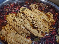 花干鸡蛋-三兄弟高炉烧饼