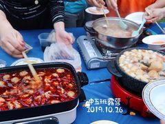 -上海美帆帆船露营基地