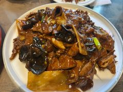 -福荣居褡裢火烧京味家常菜(西四店)
