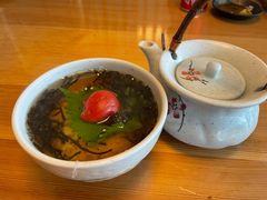 梅子茶汤泡饭-王鼎精致料理铁板烧(世博源店)