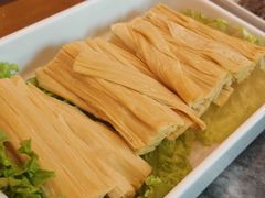 豆黄金鲜腐竹-聚宝源(牛街创始店)