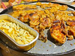 -胖记烤肉(江汉路店)