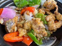 -绿柠食堂(北外滩店)