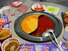-生活如沸·顺德水牛奶火锅(大学路店)