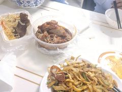 -西安特色面馆(吉兆营店)