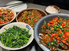 酸萝卜牛肉-潇湘阁(汉光百货店)