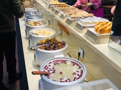 自助取餐区-素满香·食养自助(建邺万达店)