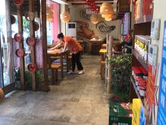 -倍儿美海鲜排挡·非遗海鲜蒸饺(洋货店)