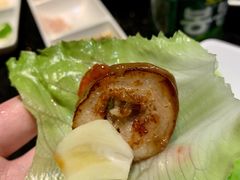 -木槿花韩式炭烤·熟成肉工坊(孙文东路店)