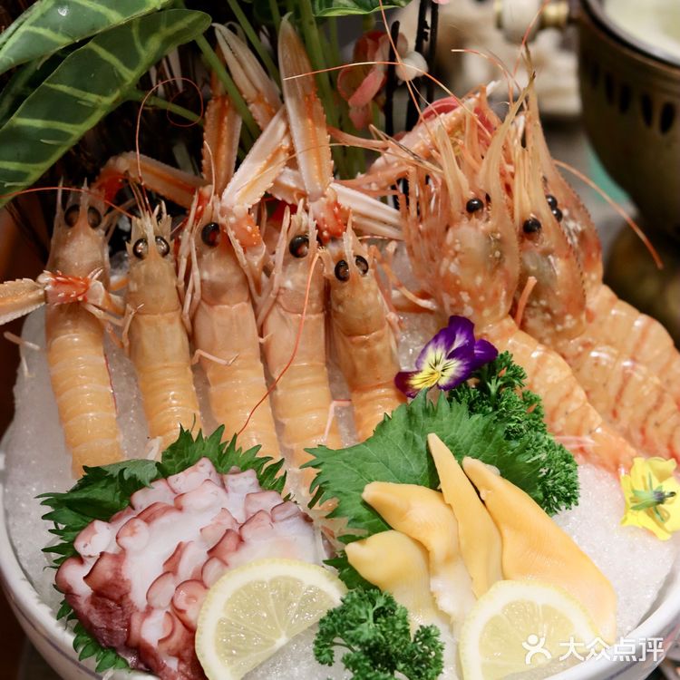 自助餐就要这样吃才过瘾!