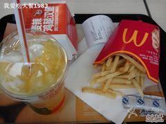 -麦当劳(欧陆广场店)