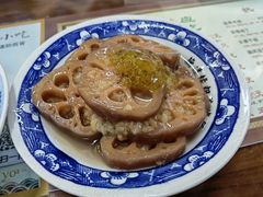 桂花糯米藕-粗茶淡饭(东关街店)