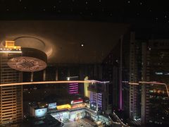 -广州花园酒店·凌璇阁旋转餐厅CAROUSEL360