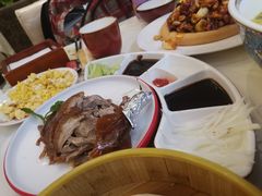 -大鸭梨烤鸭店(花园村店)