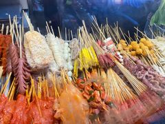 -小朱麻辣串(益民街店)