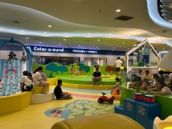 -玩童会芝麻街奇趣乐园(世博源店)