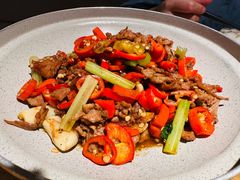 -费大厨辣椒炒肉(正佳广场店)
