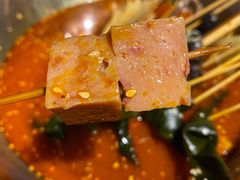 午餐肉-付小姐在成都(五道口店)