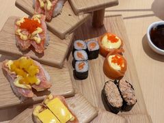 -万岁寿司(万国店)