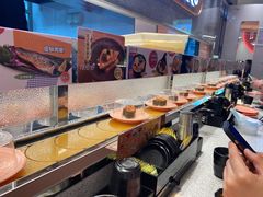 -争鲜回转寿司(中街大悦城店)