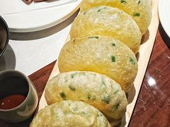 招牌气泡葱油饼-福院