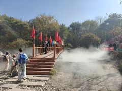 -帽儿山风景区